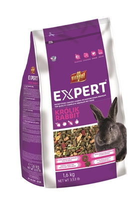 Изображение VITAPOL Expert - rabbit food - 1,6 kg