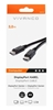 Изображение Vivanco cable DisplayPort 3m (45518)
