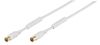 Picture of Vivanco coaxial cable HQ 5m (48121)