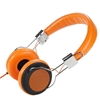 Picture of Vivanco headphones COL400, orange (34882)