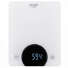 Picture of Adler | Kitchen Scale | AD 3173w | Maximum weight (capacity) 10 kg | Graduation 1 g | Display type LED | White
