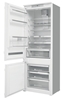 Picture of Whirlpool SP40 802 EU 2 fridge-freezer Built-in 400 L E White