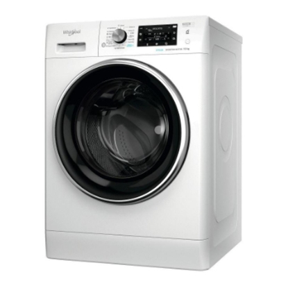 Изображение WHIRLPOOL Washing machine FFD 10469 BCV EE, 10kg, 1400 rpm, Energy class A, Depth 60.5 cm, Inverter motor