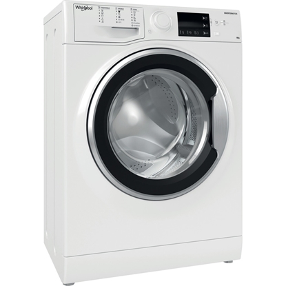 Attēls no Whirlpool WRBSB 6228 W EU washing machine Front-load 6 kg 1200 RPM White