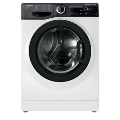 Attēls no Whirlpool WRSB 7238 BB EU washing machine Front-load 7 kg 1200 RPM White