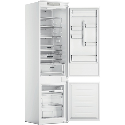 Picture of Whirlpool WHC20 T573 P fridge-freezer Built-in 280 L D White