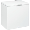 Picture of Whirlpool WHS2121 freezer Chest freezer Freestanding 204 L F White