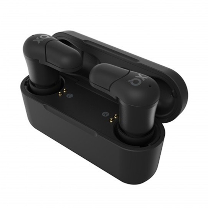Attēls no XQISIT Airpods Bluetooth Stereo Headset with Microphone