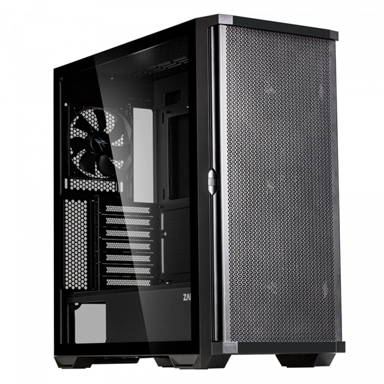 Изображение Zalman Z10 computer case Midi Tower Black