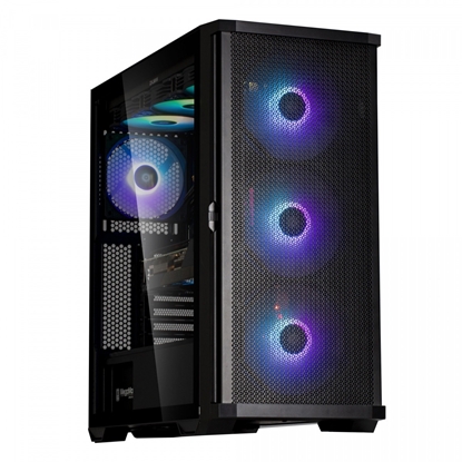Picture of Zalman Z10 PLUS computer case Midi Tower Black