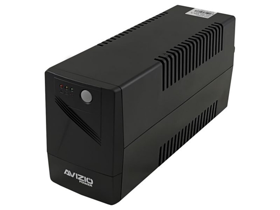 Picture of Zasilacz awaryjny UPS 850VA 480W 1x9AH