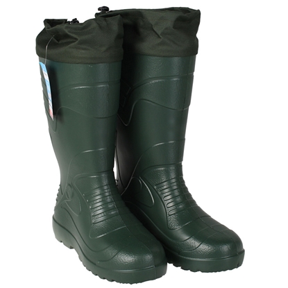 Attēls no Zābaki vīriešu EVA 065 siltie, olīvkrāsas izm:44