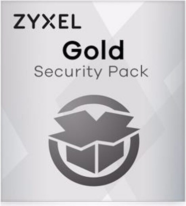 Изображение Zyxel LIC-GOLD-ZZ0022F software license/upgrade 4 year(s)