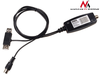 Изображение Złącze USB MCTV-697 adapter do anteny DVB-T 
