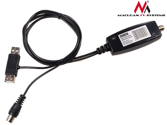Picture of Złącze USB MCTV-697 adapter do anteny DVB-T 