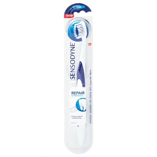 Picture of Zobu birste Sensodyne Repair&Protect soft TB