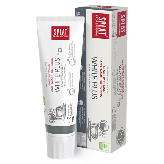 Picture of Zobu pasta Splat Professional White Plus 100ml