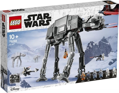Picture of LEGO 75288 AT-AT Constructor