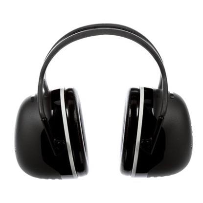 Picture of 3M Peltor capsule ear protection X5A black