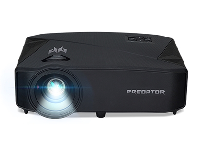 Picture of Acer Predator GD711 data projector 1450 ANSI lumens DLP 2160p (3840x2160) 3D Black