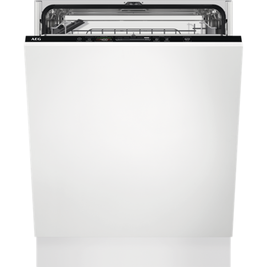 Изображение AEG trauku mazgājamā mašīna (iebūv.), 60 cm