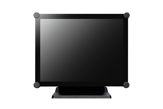 Picture of AG Neovo TX-1502 computer monitor 38.1 cm (15") 1024 x 768 pixels XGA LED Touchscreen Tabletop Grey