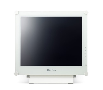 Attēls no AG Neovo X-15E computer monitor 38.1 cm (15") 1024 x 768 pixels XGA LED White