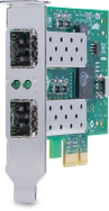 Attēls no Allied Telesis AT-2911SFP/2-901 network card Internal Fiber 1000 Mbit/s