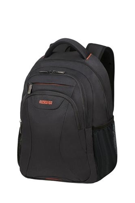 Picture of American Tourister At Work notebook case 39.6 cm (15.6") Backpack Black