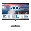 Изображение AOC V5 Q27V5N 68.6 cm (27") 2560 x 1440 pixels Quad HD LED Black
