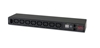 Picture of APC AP7820B power distribution unit (PDU) 8 AC outlet(s) 0U/1U Black