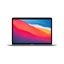 Изображение Apple MacBook Air Notebook 33.8 cm (13.3") 2560 x 1600 pixels Apple M 8 GB 256 GB SSD Wi-Fi 6 (802.11ax) macOS Big Sur Grey