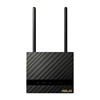 Picture of ASUS 4G-N16 wireless router Gigabit Ethernet Single-band (2.4 GHz) Black