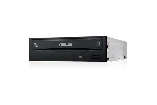 Picture of ASUS DRW-24D5MT optical disc drive Internal DVD Super Multi DL Black
