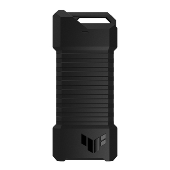 Picture of ASUS ESD-T1A/BLK/G/AS// SSD enclosure Black M.2