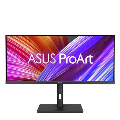 Attēls no ASUS ProArt PA348CGV computer monitor 86.4 cm (34") 3440 x 1440 pixels UltraWide Quad HD Black