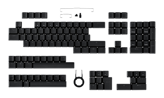 Picture of ASUS ROG PBT Keycap Set (AC03) Keyboard cap