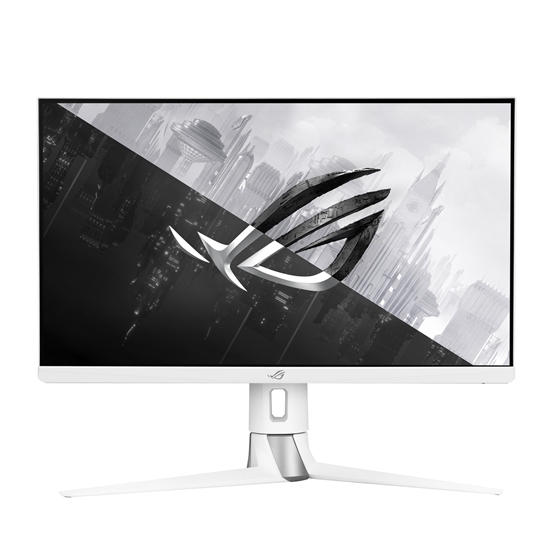 Picture of ASUS ROG Strix XG27AQ-W LED display 68.6 cm (27") 2560 x 1440 pixels Wide Quad HD White