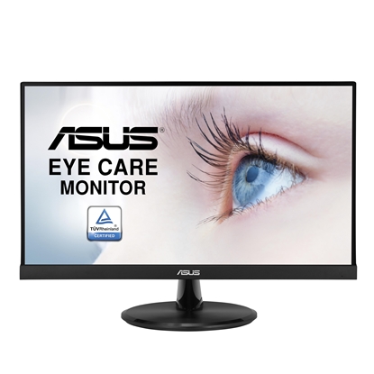 Attēls no ASUS VP227HE computer monitor 54.5 cm (21.4") 1920 x 1080 pixels Full HD Black