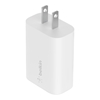 Picture of Belkin BOOST Charge 25W USB-C Charger.PD,1m wh WCA004vf1MWH-B6