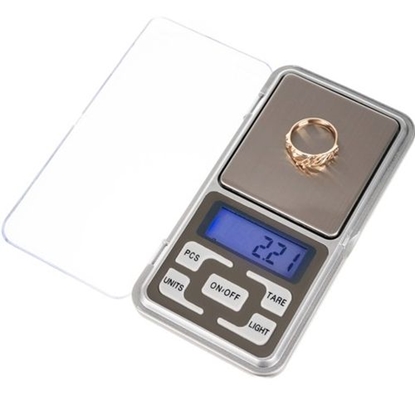 Изображение Blackmoon (0135) Jewellery scale (Precision scale - 0.01 gram )