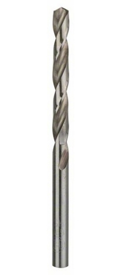 Изображение Bosch 1 Metal Drill Bits HSS-G 6,0x57x93mm