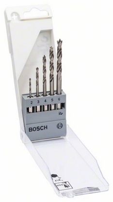 Picture of Bosch 2 608 595 525 drill bit Drill bit set 5 pc(s)