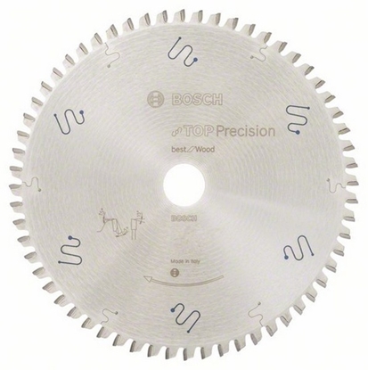 Изображение Bosch 2608642103 circular saw blade 30.5 cm 1 pc(s)