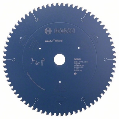 Изображение Bosch ‎2608642531 circular saw blade 1 pc(s)