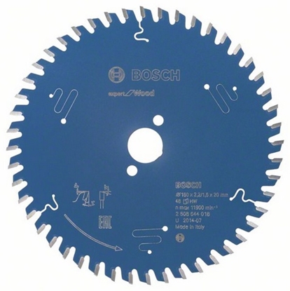 Picture of Bosch 2608644018 circular saw blade 16 cm