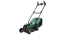 Picture of Bosch City Mower 18V-32 cordless lawn mower