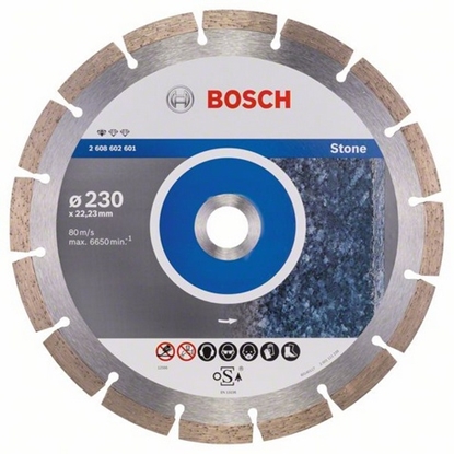 Изображение Bosch 2 608 602 601 circular saw blade 23 cm 1 pc(s)