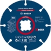 Изображение Bosch EXPERT CARBIDE MULTI WHEEL Cutting disc
