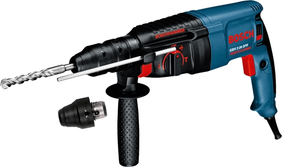 Изображение Bosch GBH 2-26 DFR Professional 800 W 900 RPM SDS Plus